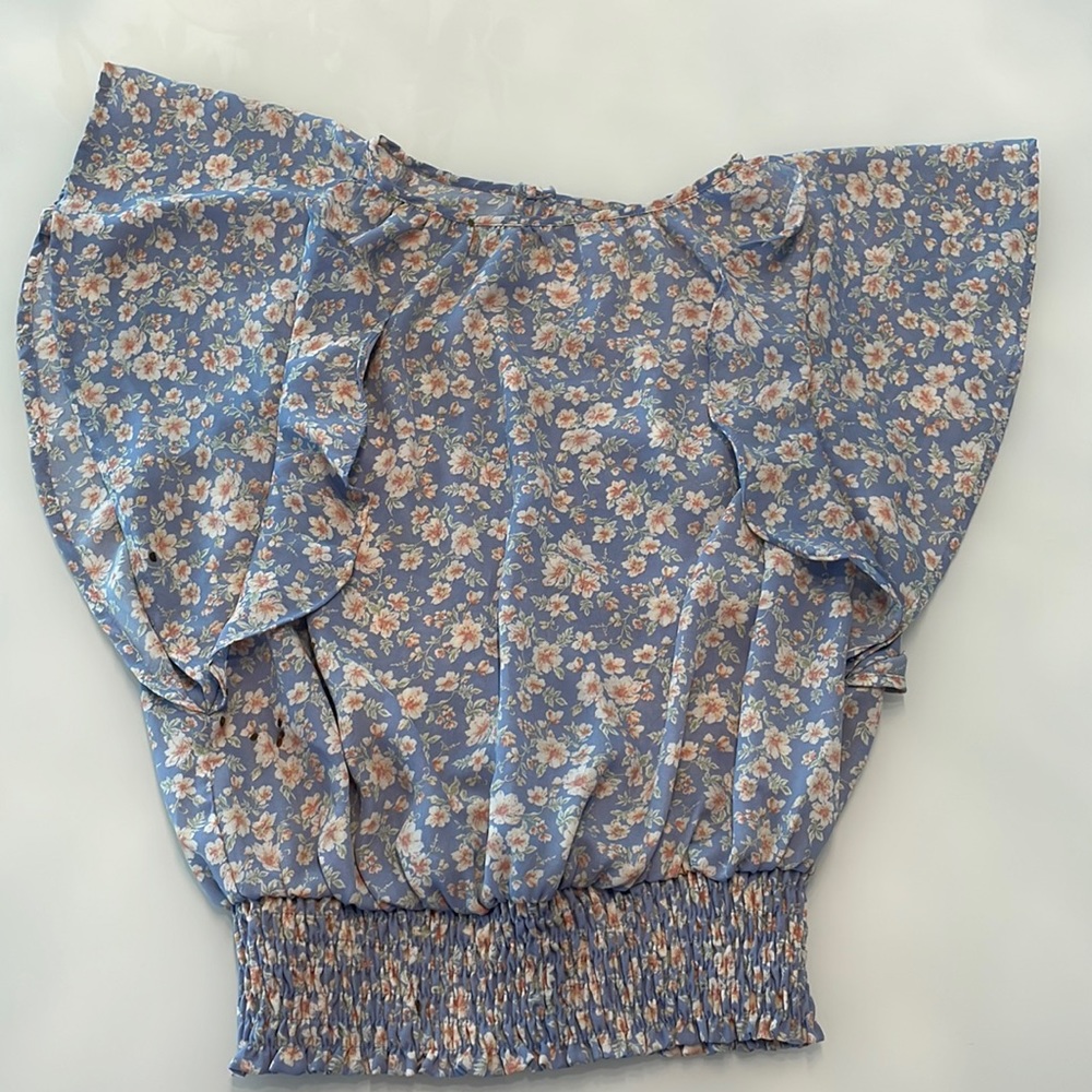 Floral top